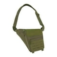 thumbnail image 2 of Bolso de pecho para hombre Sunnimix Verde, 2 of 8