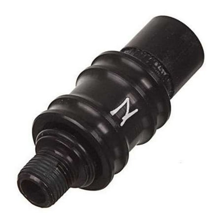 Ninja Slide Check Adapter for Paintball Gun Remote