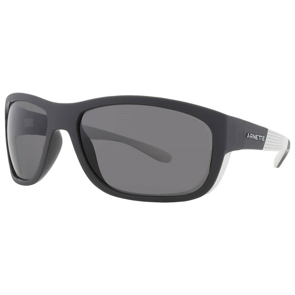Arnette Dark Grey Wrap Men's Sunglasses AN4337 284187 63
