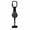 Black-1 pack, variant on Retractable Phone Tether,Retractable Phone Lanyard,Outdoor Anti-Theft Retractables Phone Lanyard,Anti Thefts Retractables Cell Phone Tether, Mobile Phone Tethers for Outdoor Skiing Hiking Climbing