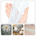 thumbnail image 4 of LNGOOR 100Pcs Iron Craft Florist Wires Wrapping Wire Stems Convenient Floral Wires, 4 of 7