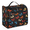 Multicolor 3, variant on Boho Flower Toiletry Bag for Women, Travel Makeup Bag, Waterproof Hanging Cosmetic Organizer for Toiletries & Makeup Essentials