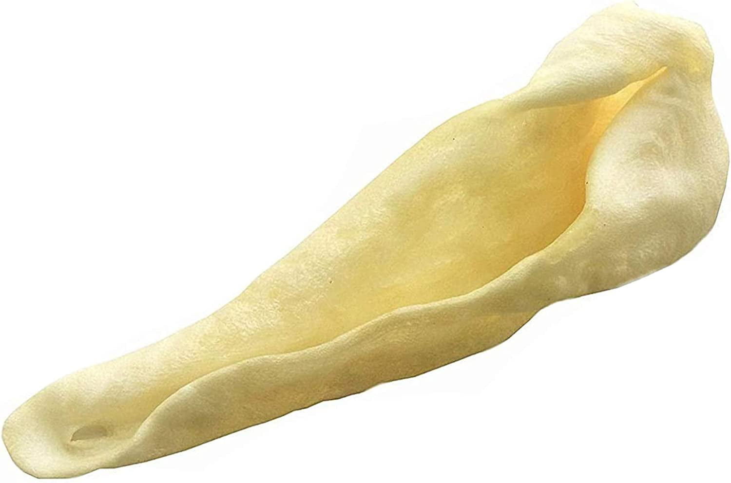 Lamb Ear Dog Chews (10 Count) From All Natural Free Range Lambs Quality SingleIngredient