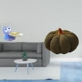 thumbnail image 2 of Figura de oso,Bandeja para gatos Bandeja para dulces para gatos Bandeja para estatuas de resina,Almohadas de calabaza de Halloween,Almohadas de calabaza de Halloween Decoración del hogar, 2 of 8