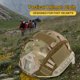 thumbnail image 4 of Funda para casco Airsoft Airsoft Wargame Gear Molle, funda para casco, accesorios de caza FLhrweasw Nuevo, 4 of 9