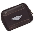 thumbnail image 2 of Travel Belt Loops Waist Bag Zipper Wallet Pouch for Men & Women, 2 of 7