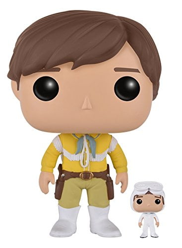 mike pop figure