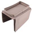 thumbnail image 2 of Bolsa Para Reposabrazos De Sofá, Bolsa De Almacenamiento Para Sofá, Organizador De Armario De Cocina Con Bandeja Portavasos Para Sofá, Mesa, Escritorio, Etc. Para El Hogar Y La ANGGREK No, 2 of 7
