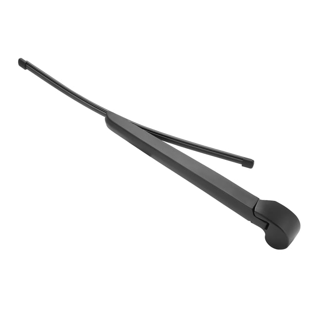 Arm De Limpiaparabrisas De Vidrio Trasero, Hoja De Brazo De Limpiaparabrisas Trasero De Goma Larga Vida Trasera Para El Reemplazo De 2006-2013