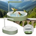 thumbnail image 2 of Bain Automatique pour Perroquets avec Douches de Pluie et Système d'Eau, 2 of 9