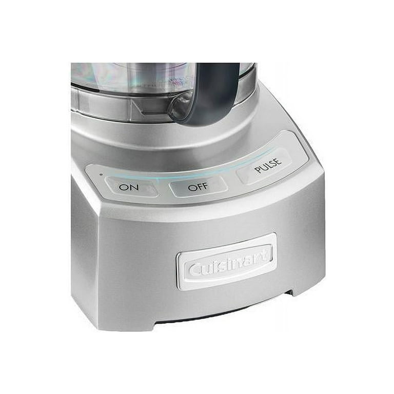 Cuisinart Elite Collection 2.0 FP-12DCN 12 Cup Food Processor, Die Cast  Silver 