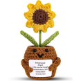 thumbnail image 1 of Muñeca JELUTAR Mini divertida patata positiva con tarjeta positiva de 8 cm, 1 of 6
