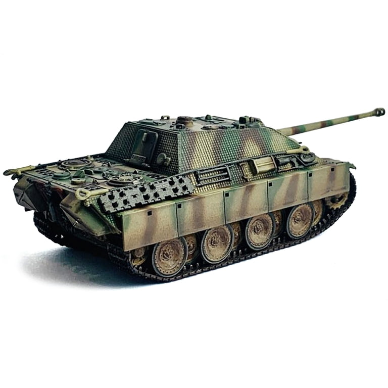 Germany Sd.Kfz.173 Jagdpanther Ausf.G1 Early Production Tank 