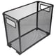thumbnail image 2 of Office Desktop Holder de escritorio Organizador de documentos de escritorio Mesh Magazine Holder Desk Book Organizer, 2 of 5