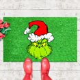 thumbnail image 1 of Christmas Decorations Clearance!! Christmas Door Mat Home's Door Mat,IndoorOutdoor Rug,Front Door Mat for Outside Porch Entrance Rugs 3PC, 1 of 5