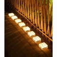 thumbnail image 4 of NWOKYZGH 1Pc Solar Lamp Outdoor Garden Landscapes Waterproof Colored Light, 4 of 9