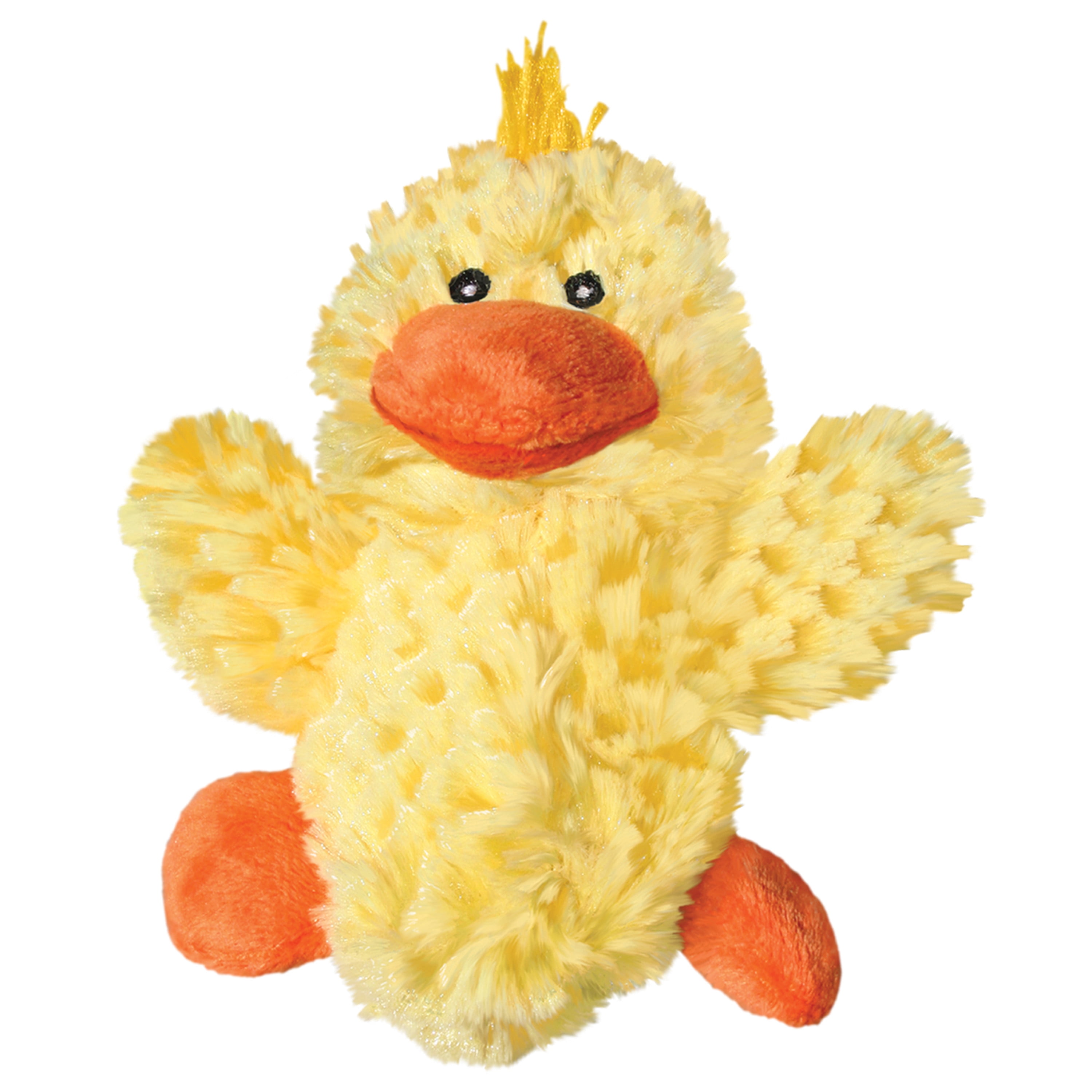 Durable Dog Toys Nylon with Rope Skeleton and Squeaker 15" Long Cute Animals  (Yellow Duck) - Walmart.com