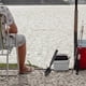 thumbnail image 4 of Cuchara anidada telescópica, suministro de pesca, espumadera de pesca, herramienta de pesca, cuchara de pesca, Mini herramientas, Mini cucharas, señuelo de cebo de pesca, 4 of 5