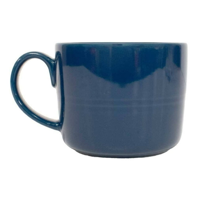 Taza Mainstays de Cerámica Diseño Liso