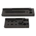 thumbnail image 4 of L-shaped Quick Release Plate Vertical Horizontal Switching Aluminum Alloy Camera Quick Release Plate, 4 of 5