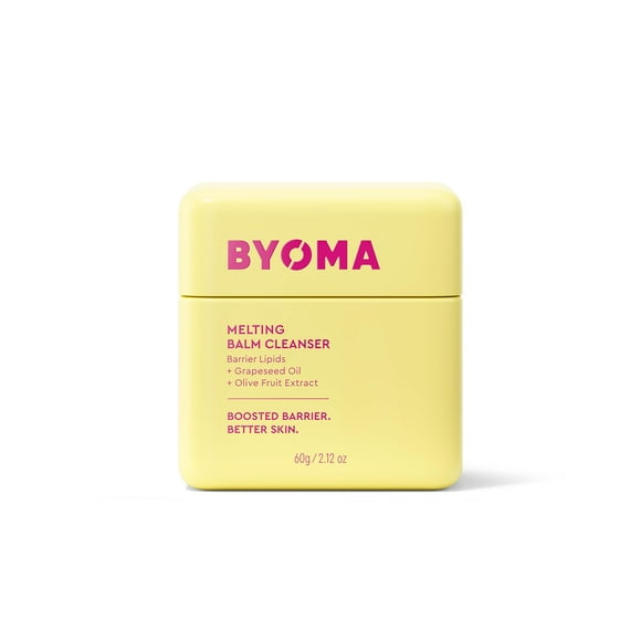 Limpiador facial BYOMA Melting Balm Buttery Soft 60 ml
