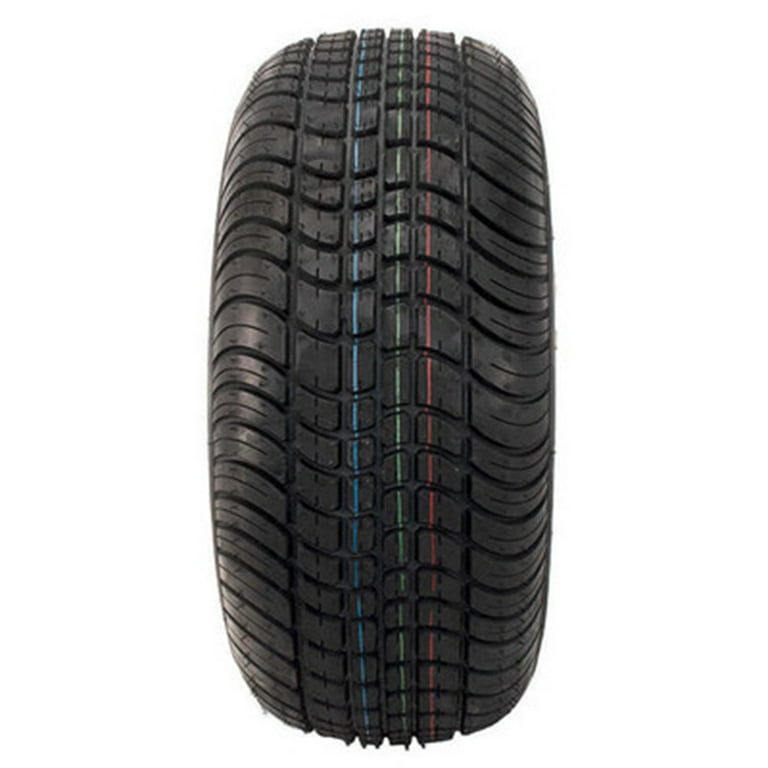Kenda Loadstar 18.5X8.5-8 Trailer Tire LRC, 6 Ply, 935lbs Load