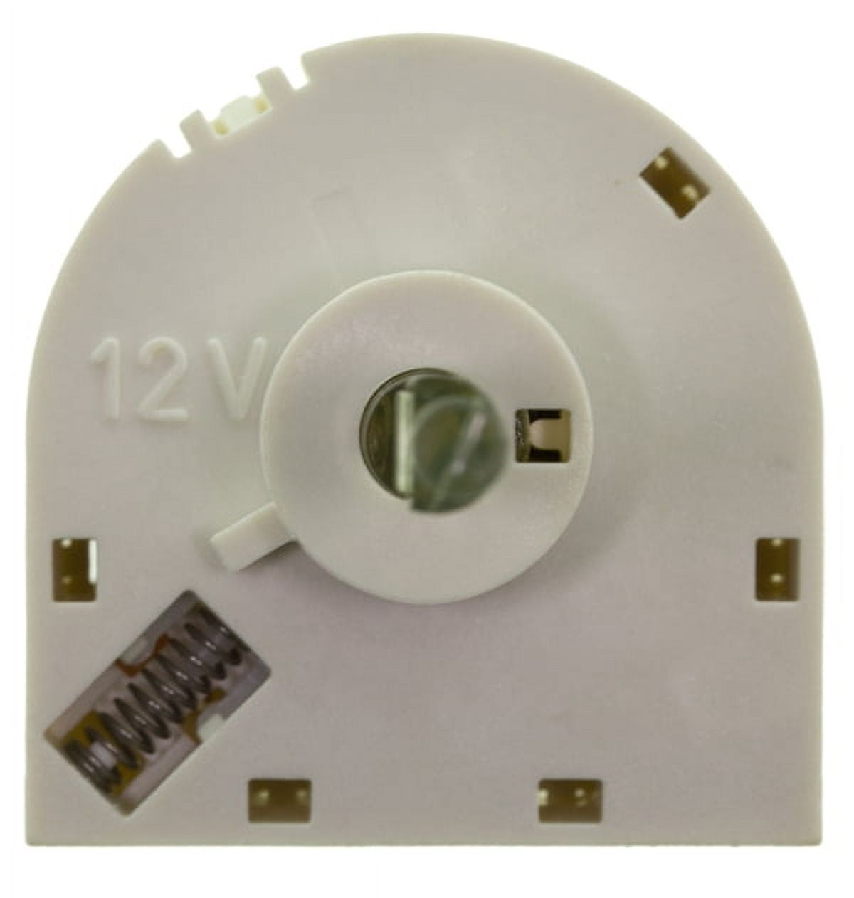 HVAC Blower Control Switch