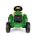 thumbnail image 5 of Peg Perego John Deere Mini Tractor 6 Volt Ride on Toy, 5 of 11