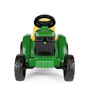Peg Perego John Deere Mini Tractor 6 Volt Ride on Toy