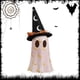 thumbnail image 2 of Lámpara Fantasma Brillante Halloween () Rosa, 2 of 9