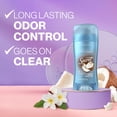 thumbnail image 4 of Secret Fraîcheur– Invisible en bâton, Noix de coco 73 g, 4 of 15