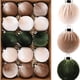 thumbnail image 2 of Bola de Navidad de 8 Cm, Decoración Navideña, Escena, Decoración, Árbol de Navidad, Bola de Navidad Colgante, 2 of 7