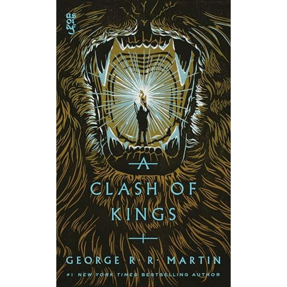 Pre-Owned A Clash of Kings (Mass Market Paperback) 0553579908 9780553579901