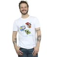 thumbnail image 2 of The Powerpuff Girls T-Shirt de Fête d'Hiver pour Hommes et Filles, 2 of 3