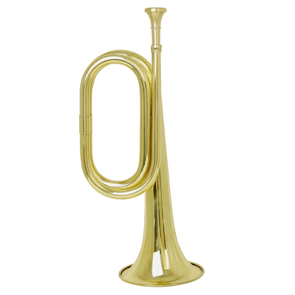 HEALEEP 1Set Wind Instrument Trumpet Kit for Performance and Practice 13.4x4.4x4.1in