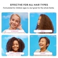 thumbnail image 4 of Travel Set Evereden Kids Clean & Vegan 5-Piece Skin & Hair Care, 4 of 7