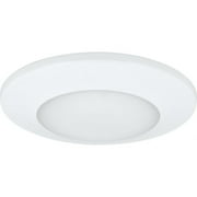 P8222-28-30K-Progress Lighting-LED Flush Mount - Close-to-Ceiling Light - 1 Light in Modern style - 7.25 Inches wide by 1.19 Inches high