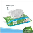 thumbnail image 2 of Seventh Generation Free & Clear Thick & Strong Baby Wipes With Flip-Top Dispenser -- 64 Wipes, 2 of 8
