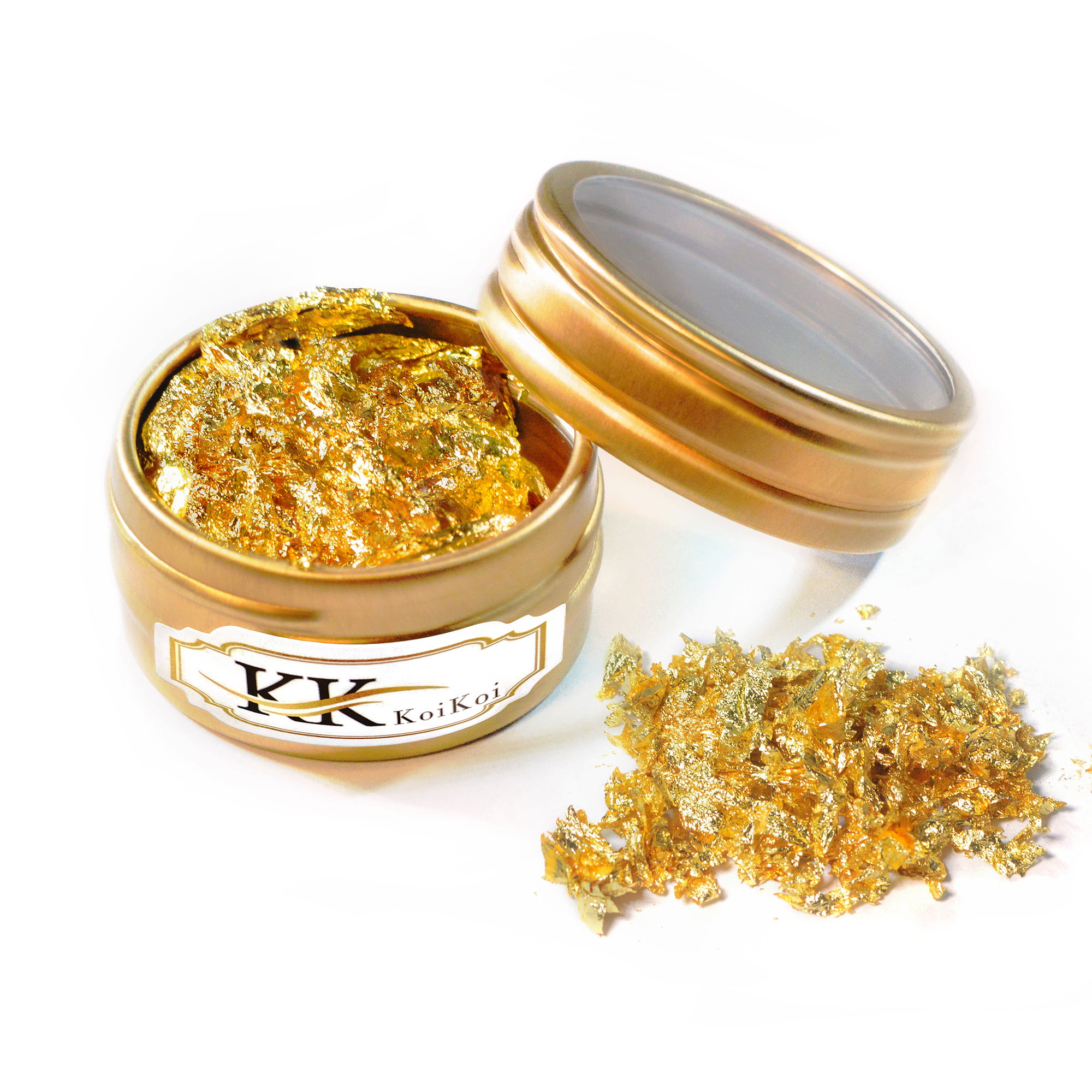 Edible Gold Leaf – Brilliance of Gold “KIN NO KAGAYAKI”