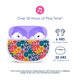 thumbnail image 5 of Packed Party Auriculares Inalámbricos Bluetooth 'como un Diamante', 5 of 11
