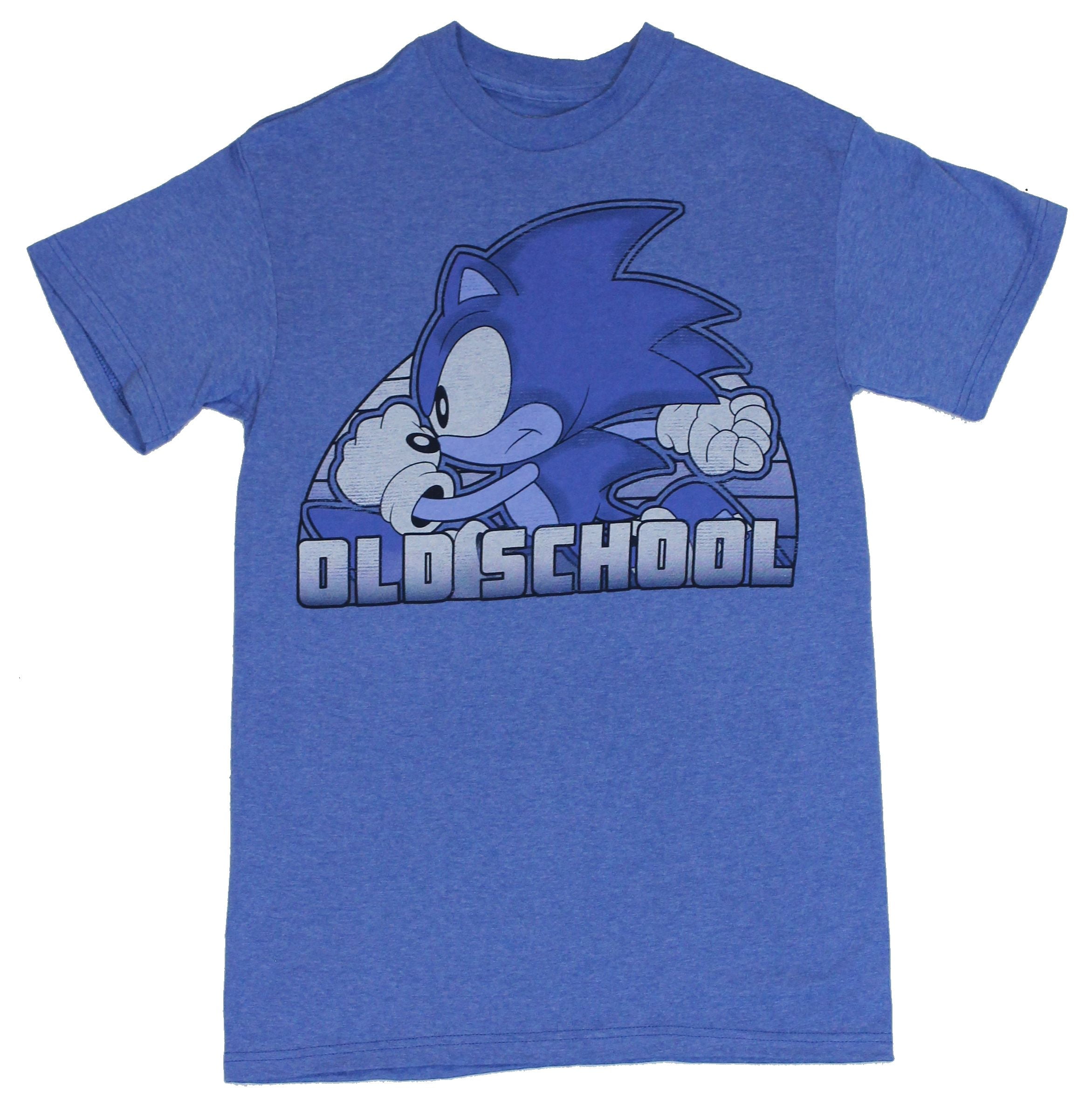 sonic movie t shirt