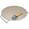 thumbnail image 3 of Sunbeam 63004 3 pc Pizza Baking Stone Set, 3 of 9