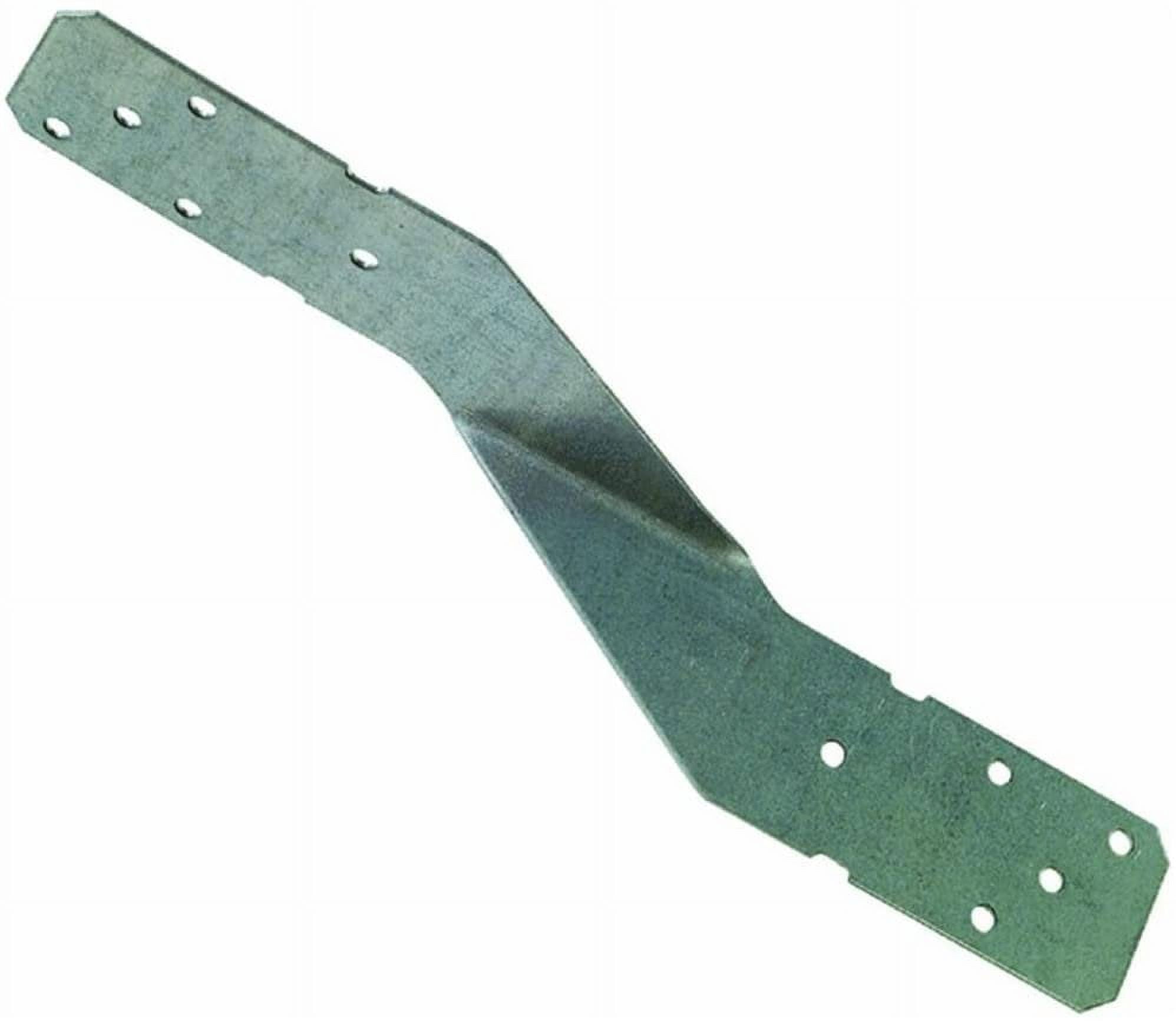 Simpson Strong Tie ABW46Z ZMAX Galvanized 12-Gauge 4-Inch by