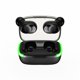 thumbnail image 4 of Y06 Auriculares inalámbricos Bluetooth 5.1 con luz parpadeante, auriculares intrauditivos deportivos para smartphone, tableta y PC, 4 of 8