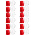 thumbnail image 3 of 12 Pcs Nut Dispenser Mini Chewing Gum Machine Kids Coin Bank Candy Dispenser Machine Gumball Machine Bank Kids Gumball Machine, 3 of 3