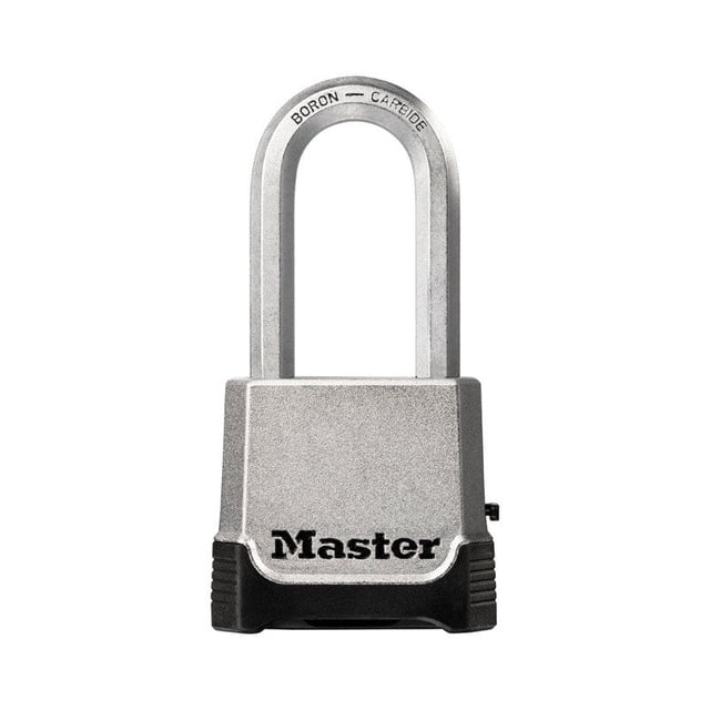 Candado Master Lock Magnum M176XDLH resistente a la intemperie