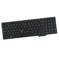 thumbnail image 2 of Teclado Reemplazo Para Lenovo Thinkpad E570 E575 E570C Inglés Marco Negro Sunnimix, 2 of 8