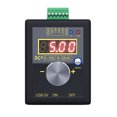 thumbnail image 1 of Current and voltage signal generator, 0-10V, 0-22mA, adjustable current and voltage simulator, 3 power supply options, data storage for value adjustment, PLC panel LED testing, 1 of 8