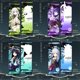 thumbnail image 4 of 19 Estilos Juego Genshin Impacto Láser Marcador Xiao Tighnari Layla Kaedehara Kazuha Keqing Faruzan Lumine Aether Sangonomiya Kokomi Tarjetas De Plástico Para Regalo Y Colección, 4 of 4