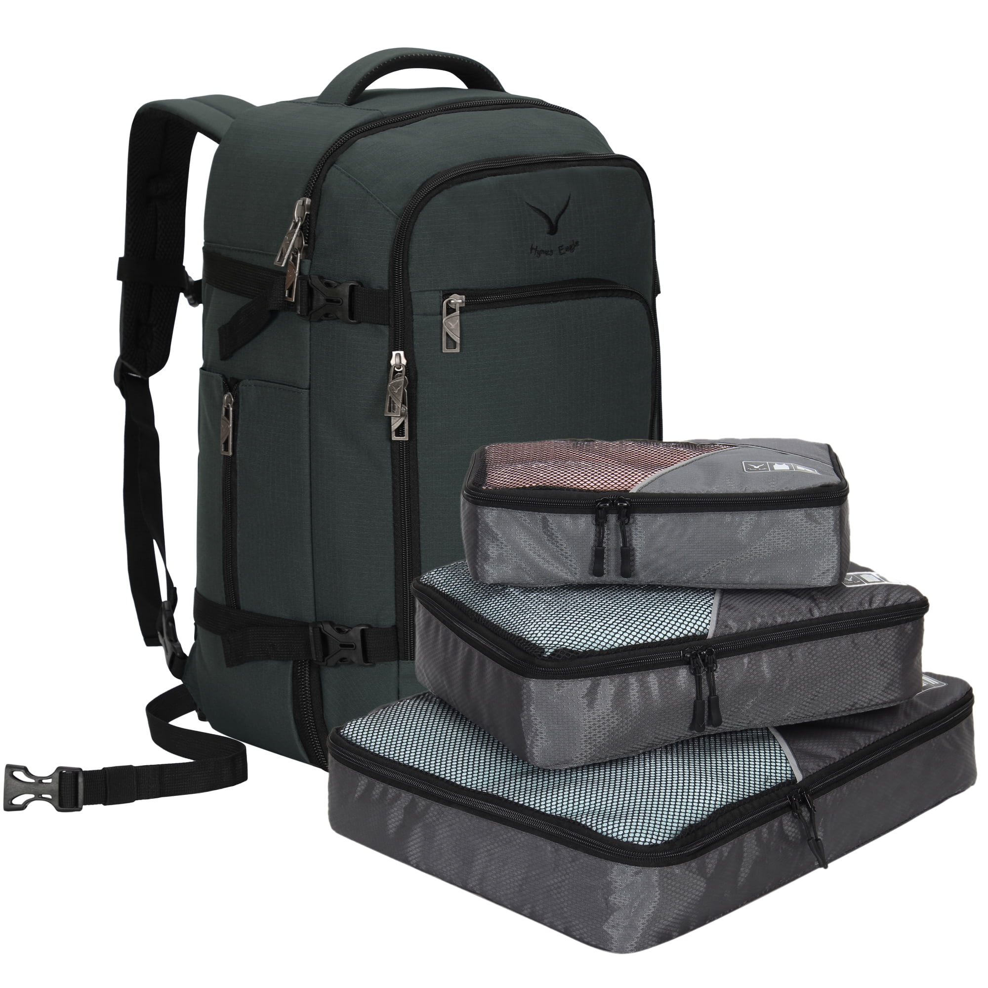 hynes eagle 40l carry on backpack